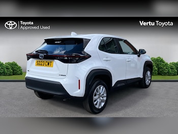Used Toyota Yaris Cross 2023 for sale - 78838442: Photo