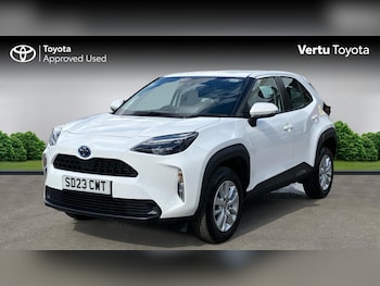 Used Toyota Yaris Cross 2023 for sale - 78838442: Photo