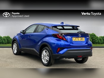 Used Toyota C-HR 2022 for sale - 77779013: Photo