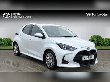Used Toyota Yaris 2023 for sale - 77350317: Photo