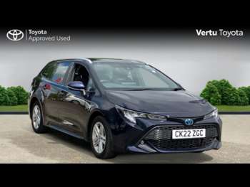 Used Toyota Corolla 2022 for sale - 75381961: Photo