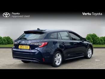 Used Toyota Corolla 2022 for sale - 75381961: Photo