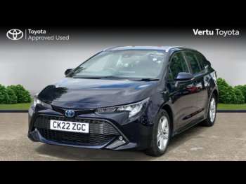 Used Toyota Corolla 2022 for sale - 75381961: Photo