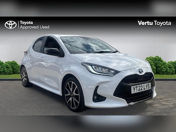 Used Toyota Yaris 2022 for sale - 78158005: Photo
