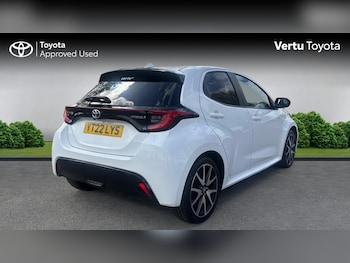 Used Toyota Yaris 2022 for sale - 78158005: Photo