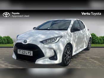 Used Toyota Yaris 2022 for sale - 78158005: Photo