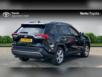 Used Toyota RAV4 2020 for sale - 75567319: Photo