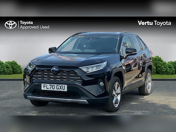 Used Toyota RAV4 2020 for sale - 75567319: Photo