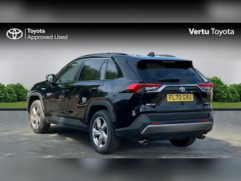Used Toyota RAV4 2020 for sale - 75567319: Photo