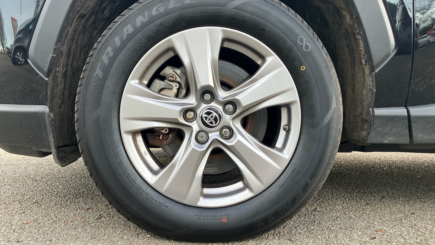 Used Toyota RAV4 2022 for sale - 76833921: Photo 18