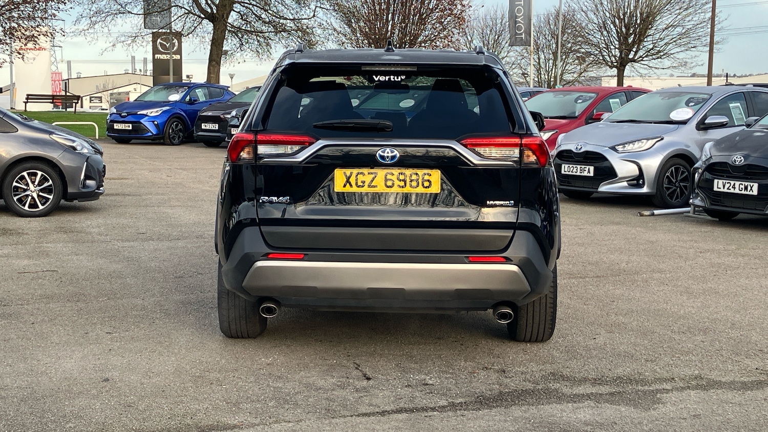 Used Toyota RAV4 2022 for sale - 76833921: Photo 19