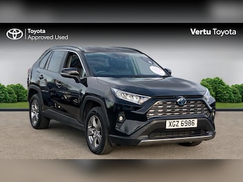 2022 (72) - 2.5 VVT-i Hybrid Icon 5dr CVT 2WD Hybrid Estate