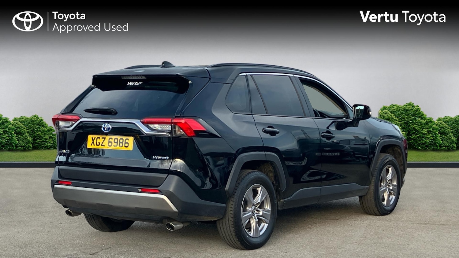 Used Toyota RAV4 2022 for sale - 76833921: Photo 2