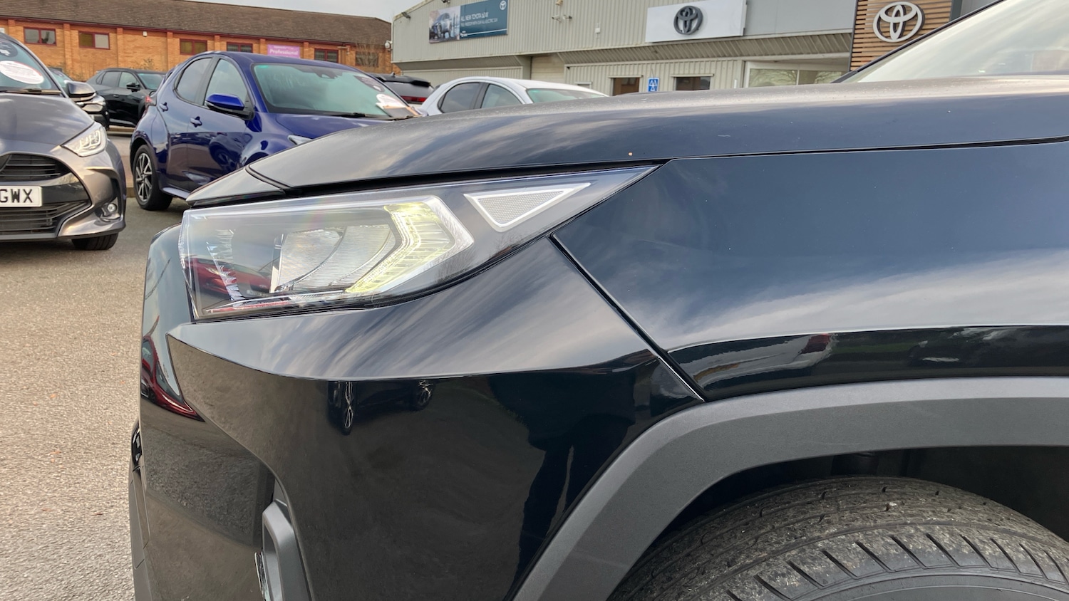 Used Toyota RAV4 2022 for sale - 76833921: Photo 20