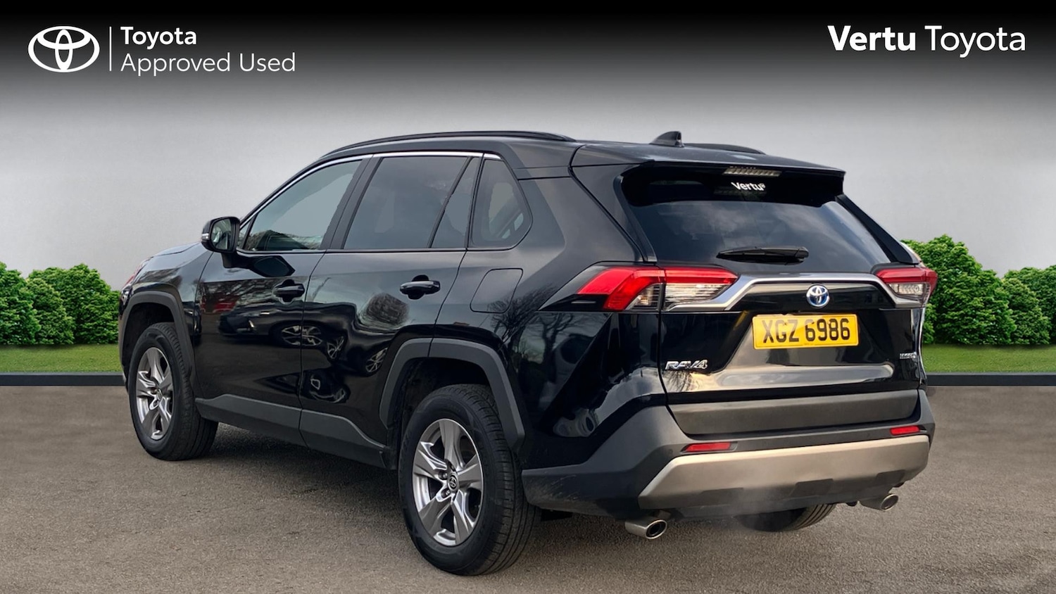 Used Toyota RAV4 2022 for sale - 76833921: Photo 4