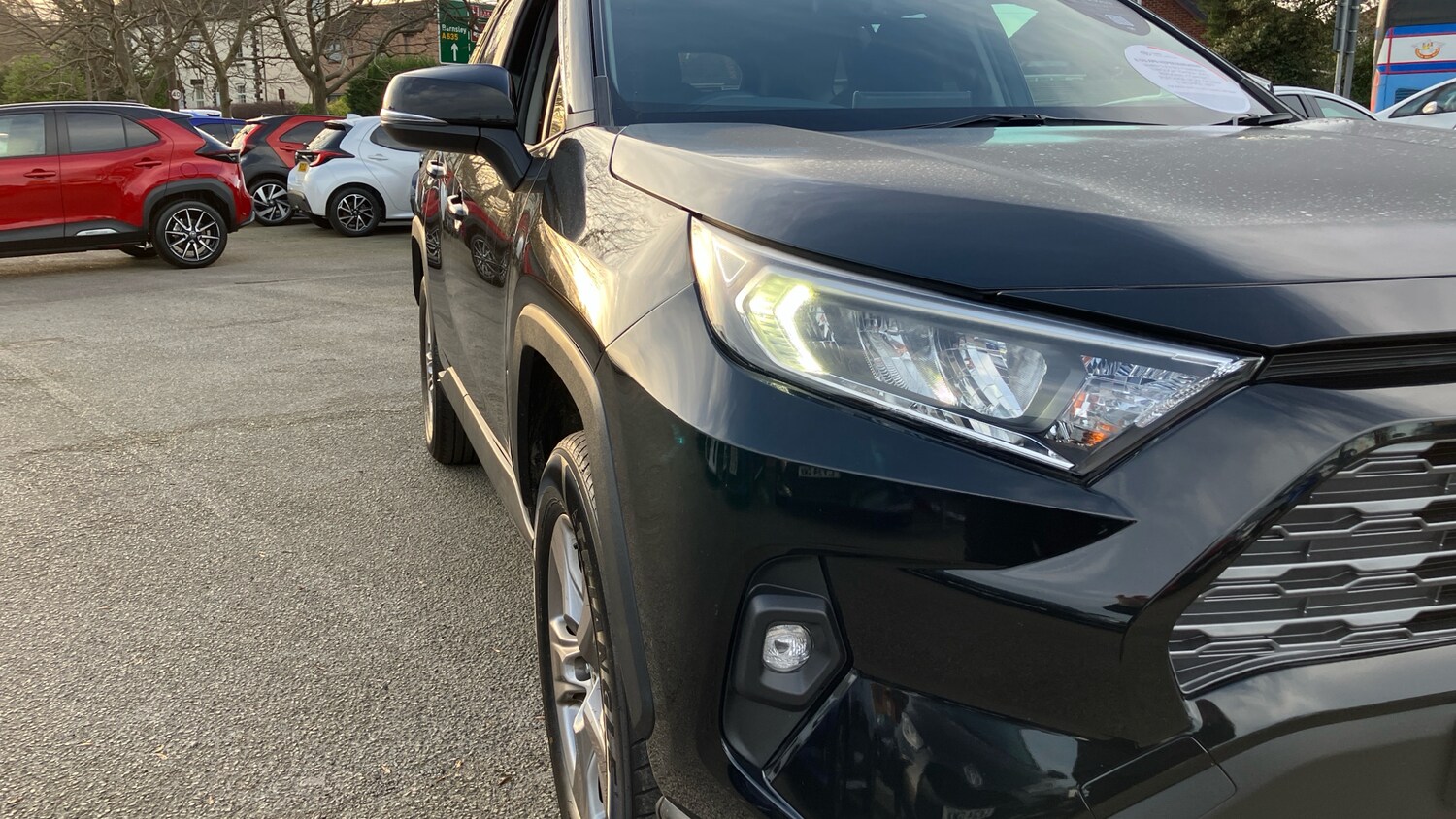 Used Toyota RAV4 2022 for sale - 76833921: Photo 41