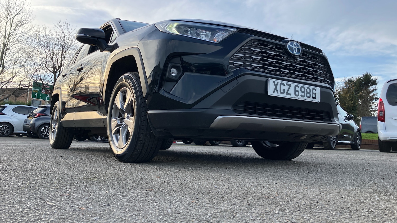 Used Toyota RAV4 2022 for sale - 76833921: Photo 42