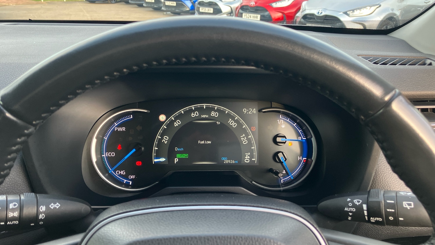 Used Toyota RAV4 2022 for sale - 76833921: Photo 9