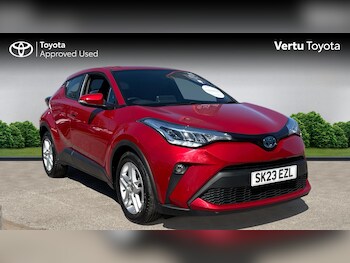Used Toyota C-HR 2023 for sale - 78340249: Photo