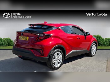 Used Toyota C-HR 2023 for sale - 78340249: Photo