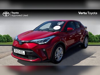 Used Toyota C-HR 2023 for sale - 78340249: Photo