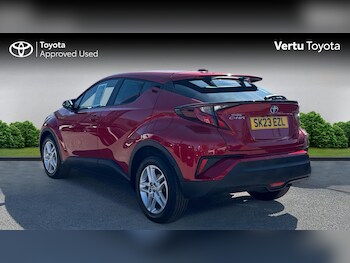 Used Toyota C-HR 2023 for sale - 78340249: Photo