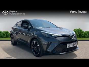 Used Toyota C-HR 2023 for sale - 74923343: Photo