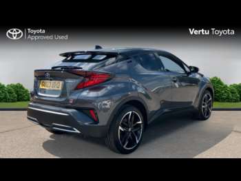 Used Toyota C-HR 2023 for sale - 74923343: Photo