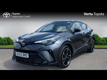 Used Toyota C-HR 2023 for sale - 74923343: Photo