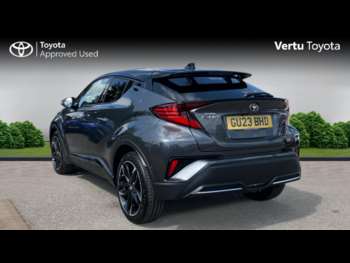 Used Toyota C-HR 2023 for sale - 74923343: Photo