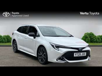 2025 (25) - 2.0 Hybrid Excel 5dr CVT [Bi-tone] Hybrid Hatchback