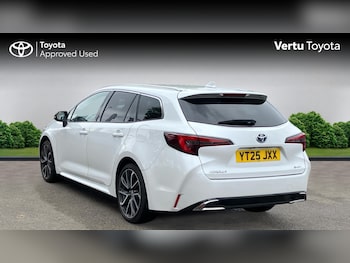Used Toyota Corolla 2025 for sale - 75381934: Photo