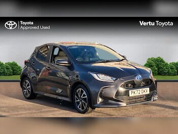 2022 (72) - 1.5 Hybrid Design 5dr CVT Hybrid Hatchback