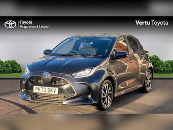 Used Toyota Yaris 2022 for sale - 76627841: Photo