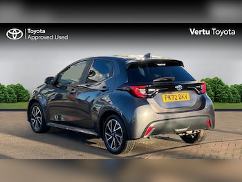 Used Toyota Yaris 2022 for sale - 76627841: Photo