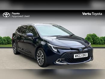 Used Toyota Corolla 2023 for sale - 79596160: Photo