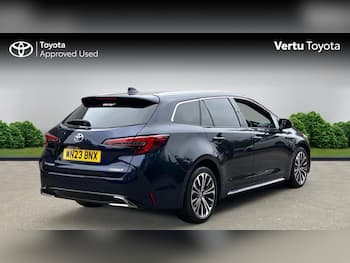 Used Toyota Corolla 2023 for sale - 79596160: Photo