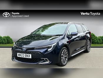 Used Toyota Corolla 2023 for sale - 79596160: Photo