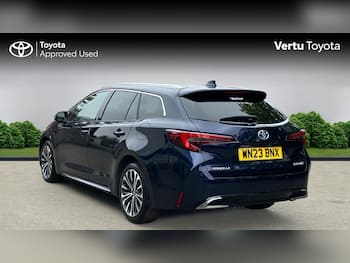 Used Toyota Corolla 2023 for sale - 79596160: Photo