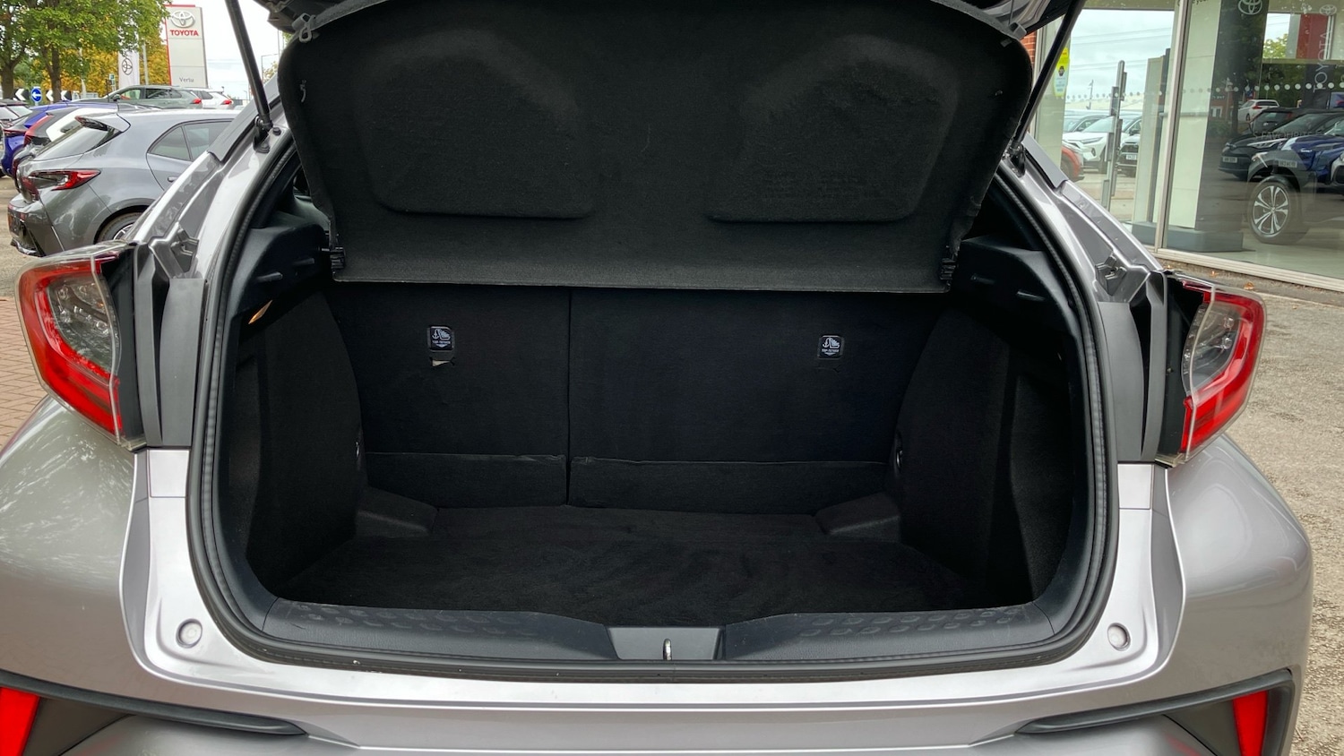 Vehicle 14