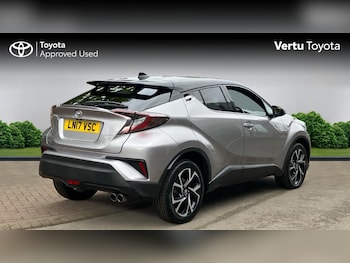 Used Toyota C-HR 2017 for sale - 75545843: Photo