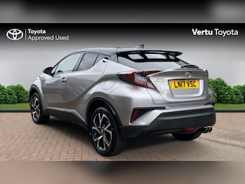 Used Toyota C-HR 2017 for sale - 75545843: Photo