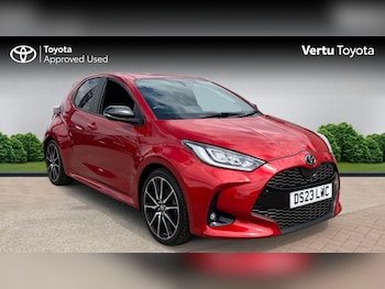 Used Toyota Yaris 2023 for sale - 79177398: Photo