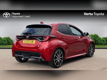 Used Toyota Yaris 2023 for sale - 79177398: Photo
