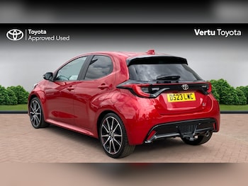 Used Toyota Yaris 2023 for sale - 79177398: Photo