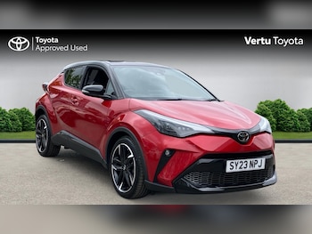 Used Toyota C-HR 2023 for sale - 78340247: Photo