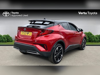 Used Toyota C-HR 2023 for sale - 78340247: Photo