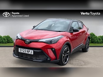 Used Toyota C-HR 2023 for sale - 78340247: Photo