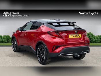 Used Toyota C-HR 2023 for sale - 78340247: Photo