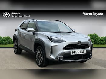 Used Toyota Yaris Cross 2026 for sale - 79689907: Photo